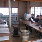 農地・水・環境向上対策　目屋みどりの会