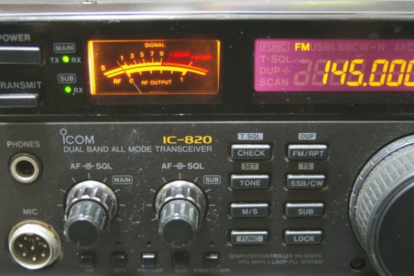 JHGのブログ - ・IC-820・821