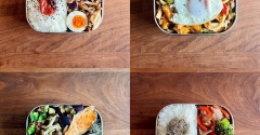 *8月のお弁当