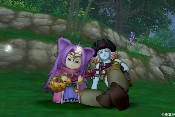 ねむらないと 野生のフォステイル