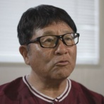 広陵の中井監督、交代