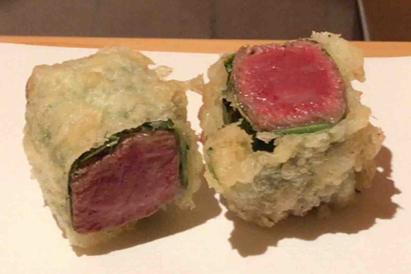 趣味の為に生きて行く 麻布十番 天ぷら