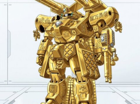 【ガンダムSEED】なんでザウートなんかを金色にするかねえ