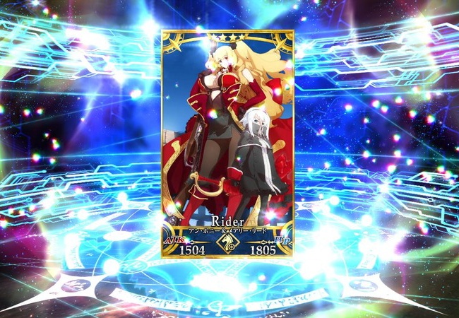【FateGO】みんなのガチャ結果【フェイトグランドオーダー】