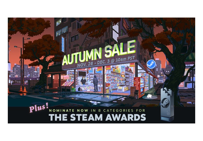 Steamオータムセールスタート！！オススメある？	