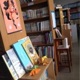 『【新穂】こども読書会へのお誘い』の画像