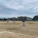 6月7日　筑前リトルリーグ春季リーグ戦　最終節