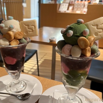 不室屋カフェ ＜麩＞ （3月’25）