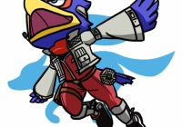 スマブラsp ファルコは良キャラですよ みたいな顔して引き行動ばっかりのクッソ寒い戦い方してるよな クッパch スマブラspまとめ速報