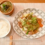 はるまるの節約ごはん