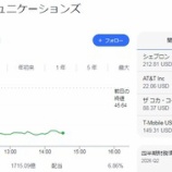 『【VZ】ベライゾン株までも暴落（終わった）』の画像