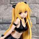 【フィギュアレビュー】To LOVEる-とらぶる-ダークネス GLITTER&GLAMOURS 金色の闇 ストリートver.