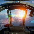 『エースコンバット8』、20分以上に及ぶ先行プレイ映像公開！　空も海もよりリアルに進化！今度の敵は超巨大な「陸上戦艦」か