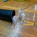 100均で電球を買う