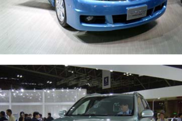 クルマ売る人買う人の現場交差点 日産