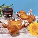 【忍たま×ハートブレッドアンティーク】初コラボ！「手裏剣アップルパイ」実食レポ。仕事帰りに完売続出！？