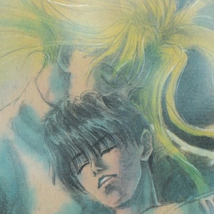 間の楔 OVA、番外編、ドラマCD 吉原理恵子 : Lucaのヒトリゴト