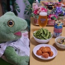 姫うなぎ再び!! 旬菜いっぱい土用の丑の日☆