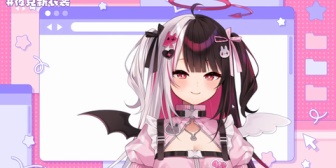 【にじさんじ】夜見さん、超絶カワイイ新衣装お披露目『むっちりお肉』『禁断のXxXベルト二度打ち』『夜見さんは全て狙ってやっている』