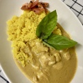 イベントの度に100％完食ドリンカレーで作るバターチキンカレー👌