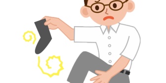 【理不尽】彼氏の家で彼氏同僚と3人で飲んでたんだけど、その同僚の足が臭すぎる上に図々し過ぎて、そんな人と仲のいい彼氏に対して氷点下に冷めた