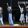 リトグリ試合前スペシャルライブ「エスコンフィールド１周年おめでとうござます」