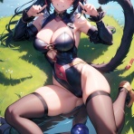 AIイラストギャラリー