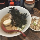 【ラーメン：札幌】赤星