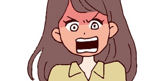 嫁は「人間は自分が考えている通りに動くものだ」と信じて疑っていない。