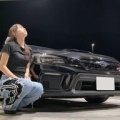 高級車YouTuberあま猫、弾丸ドライブ旅を公開　相次ぐトラブルに困惑「うまくいきませんね」
