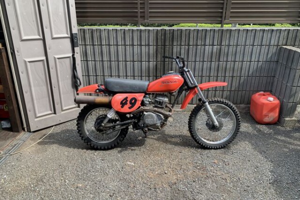 新 レゴラリータがやってきた - '80 XL50S