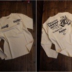バイクウェアとアメカジ　ショップHistory