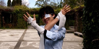 厨二っぽかった彼氏。彼が風邪をひいたときには「はぁ…はぁ…くっまだやれる…！」と重病人ぽくなっていた。