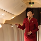 『世界ベストエアライン2025、キャセイ航空はTOP3に復活』の画像