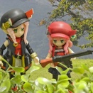 いい結果だった青い森のエルフ編