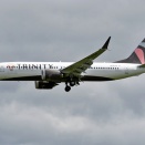 ＴＲＩＮＩＴＹ航空　　福岡空港