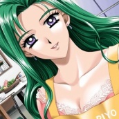 下級生 三月静香画像　5