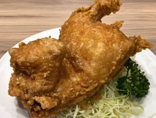 五泉「カレー味の若鶏半身揚げ その2」他