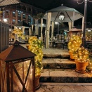 🇮🇹イタリア旅行　パレスホテル　コモ　レストラン編