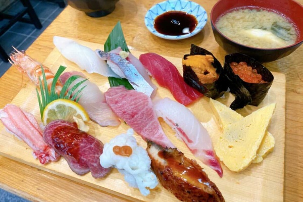 大阪つーしん 大阪寿司 大阪つーしん 大阪寿司