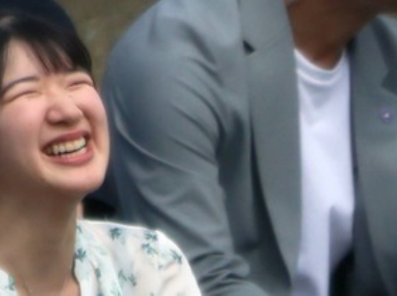 那須で愛子さんの相手をしたHさんとは