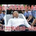 熱中症による救急搬送人員数は4665人(2025年6月23日-6月29日)