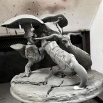 戦争の子犬たち