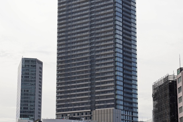 超高層マンション・超高層ビル - (仮称)横浜駅きた西口鶴屋地区
