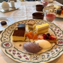 憧れのレストラン西洋銀座で素敵なランチ