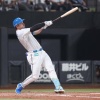 【日本ハム】マルティネス「恋しかった」エスコン　４月６日以来本拠地出場で快音「ナマラウレシイ」