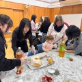 米短・山大街まちoy‼️さんコラボ✨ゆあら元気こども食堂✨クリスマス会🎄