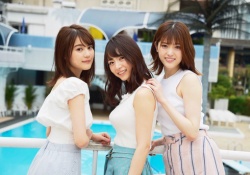 【衝撃】北野日奈子＆生田絵梨花、”あそこ”の主張が激しすぎる件ｗｗｗ