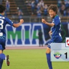 『天皇杯3回戦 徳島ヴォルティスvs柏レイソル＠ポカスタ』の画像