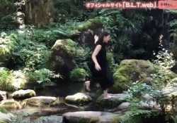 おまけがきいちゃんらしい？！ 北野日奈子、自然が似合う動画がぐうかわｗｗｗｗｗ